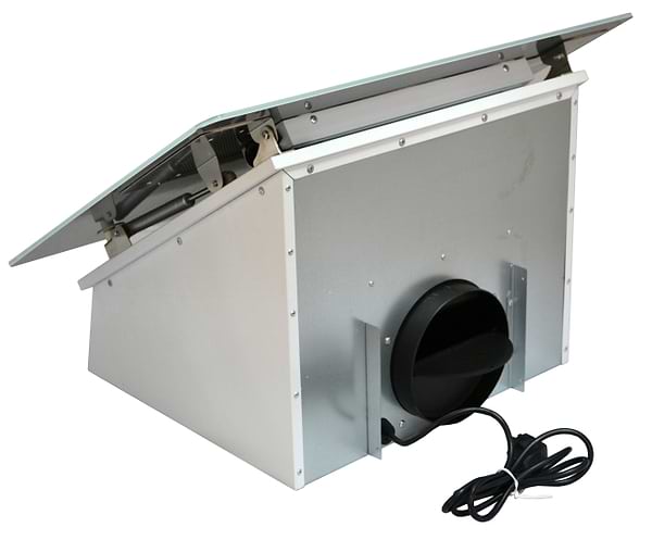 Фото - Витяжка декоративна Grunhelm GVN 220 W