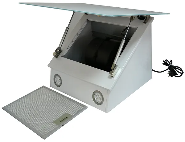 Фото - Витяжка декоративна Grunhelm GVN 220 W