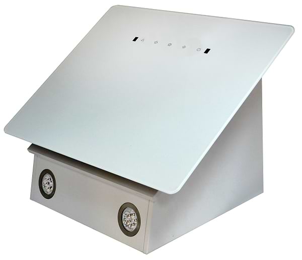 Фото - Витяжка декоративна Grunhelm GVN 220 W