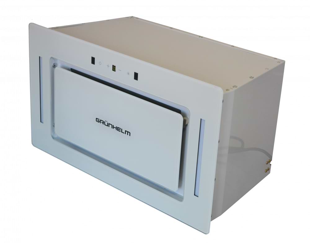 Вытяжка встраиваемая Grunhelm GVN 330 W - Фото 1