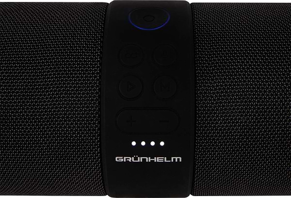 Фото - Портативная акустика Grunhelm GW-321-BL