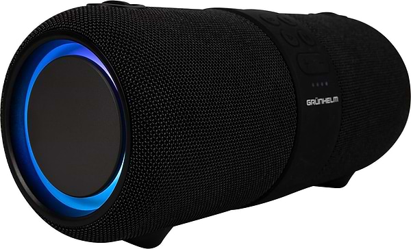 Фото - Портативная акустика Grunhelm GW-321-BL