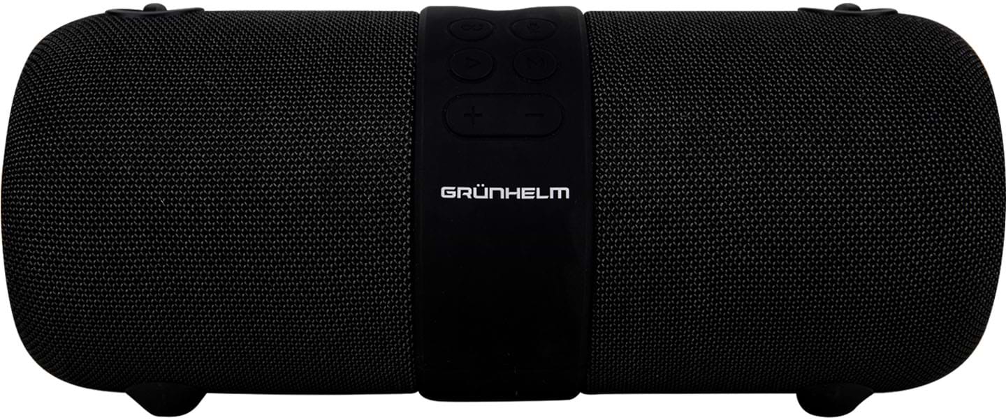 Портативна акустика Grunhelm GW-321-BL - Фото 1