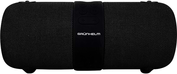 Фото - Портативная акустика Grunhelm GW-321-BL