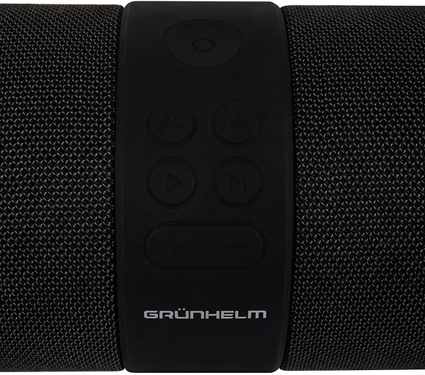 Фото - Портативная акустика Grunhelm GW-321-BL