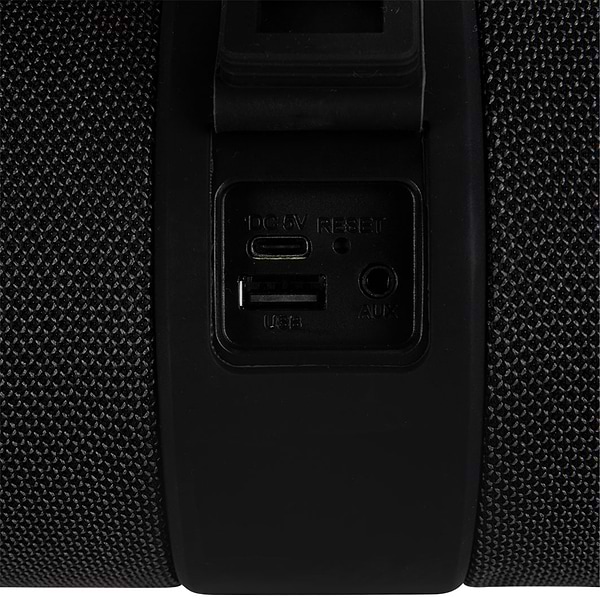 Фото - Портативная акустика Grunhelm GW-321-BL