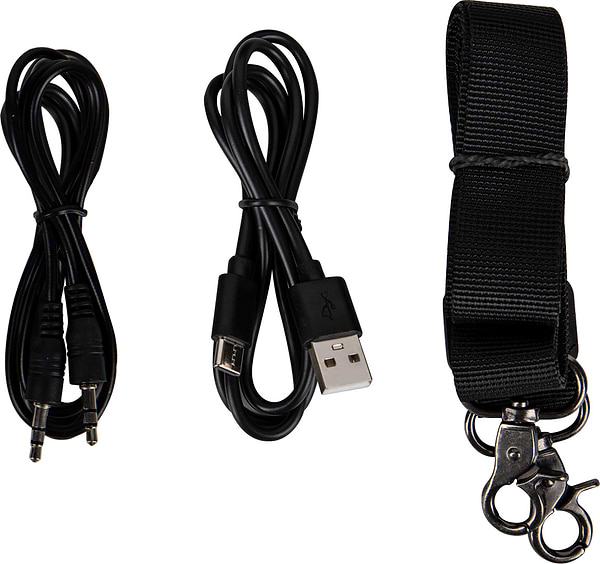 Фото - Портативная акустика Grunhelm GW-321-BL