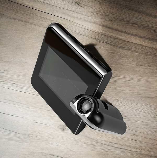 Фото - Настільний годинник Grunhelm LW-8190