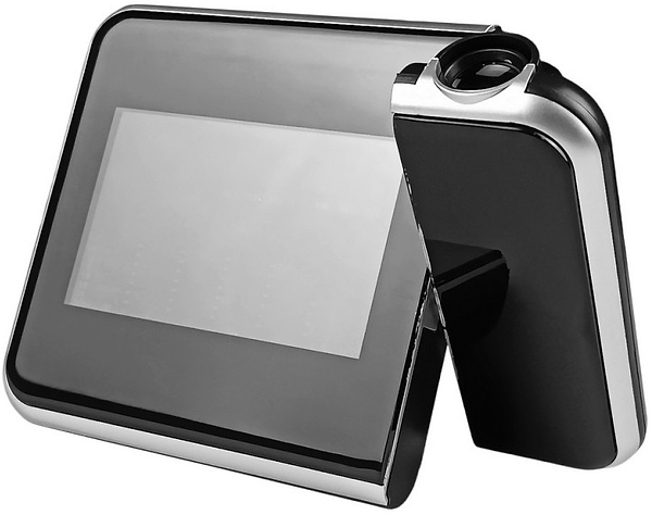 Фото - Настільний годинник Grunhelm LW-8190