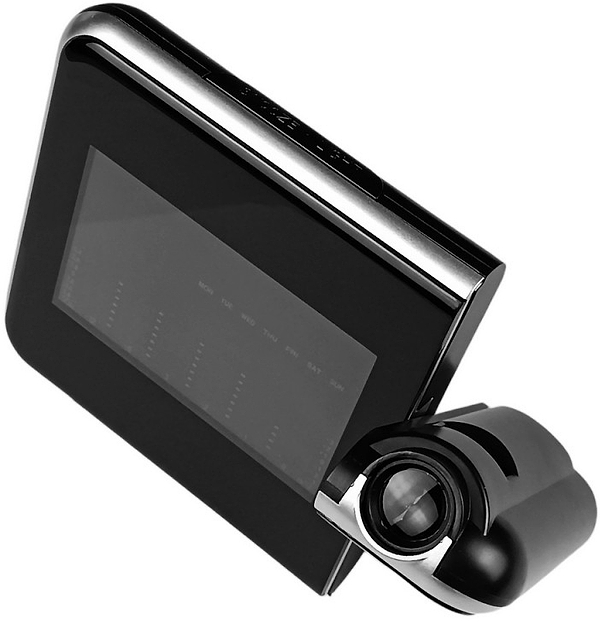 Фото - Настільний годинник Grunhelm LW-8190