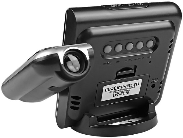 Фото - Настільний годинник Grunhelm LW-8190