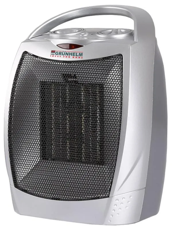 Тепловентилятор Grunhelm PTC-905 - Фото 1
