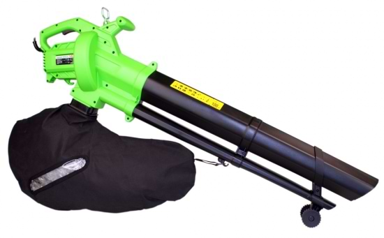 Фото - Садовий пилосос Grunhelm VB-28