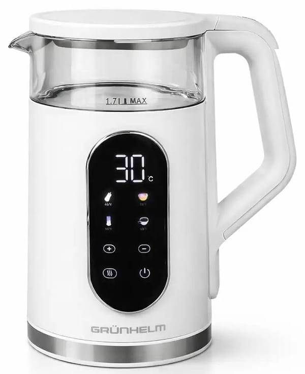 Фото - Электрический чайник Grunhelm EKG-25702W
