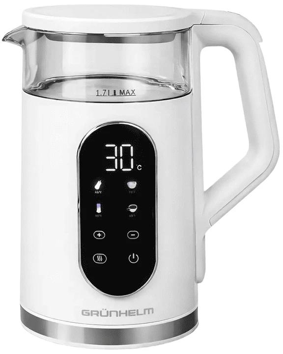 Электрический чайник Grunhelm EKG-25702W