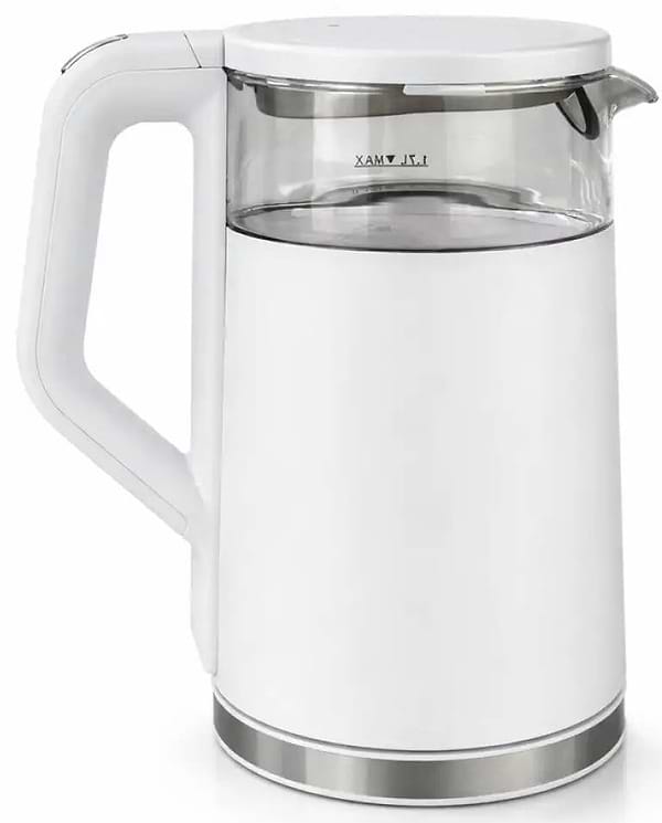 Фото - Электрический чайник Grunhelm EKG-25702W