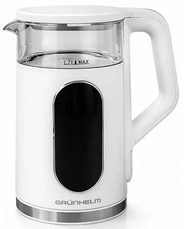 Фото - Электрический чайник Grunhelm EKG-25702W