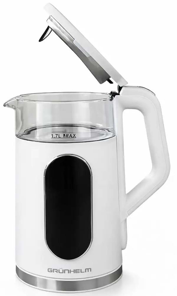 Фото - Электрический чайник Grunhelm EKG-25702W