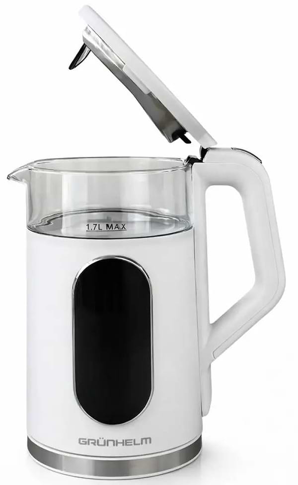 Фото - Электрический чайник Grunhelm EKG-25702W