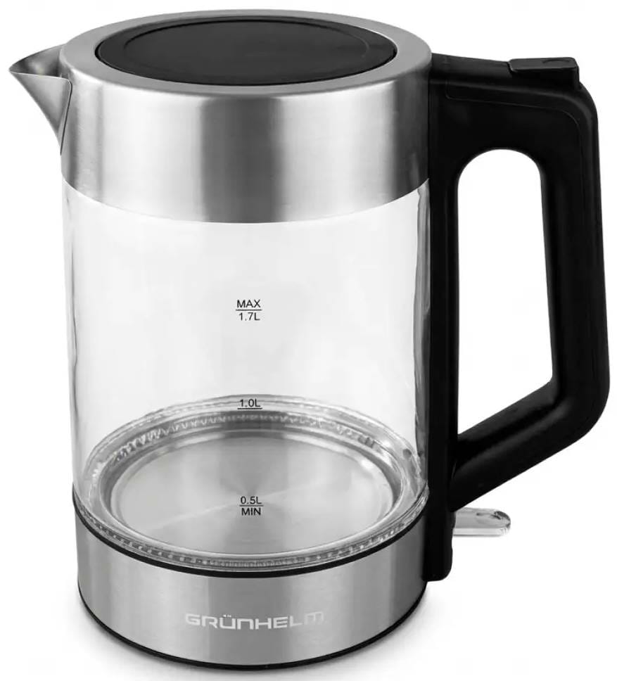 Електричний чайник Grunhelm EKG-25707B