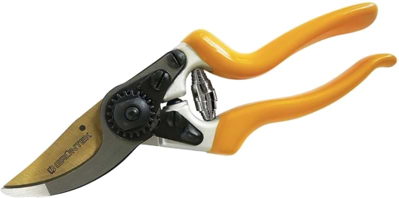 Ножницы садовые Gruntek Z-25 215 мм (295215025)