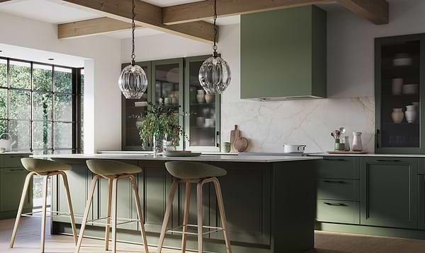 Фото - Витяжка вбудована Falmec GRUPPO INCASSO PRO PLUS 80 нерж.сталь