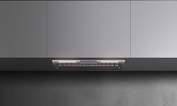 Фото - Витяжка вбудована Falmec GRUPPO INCASSO PRO PLUS 80 нерж.сталь