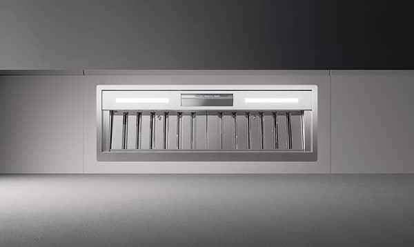 Фото - Витяжка вбудована Falmec GRUPPO INCASSO PRO PLUS 80 нерж.сталь