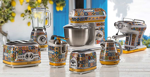 Фото - Электрический чайник Ariete 2869 POSITANO