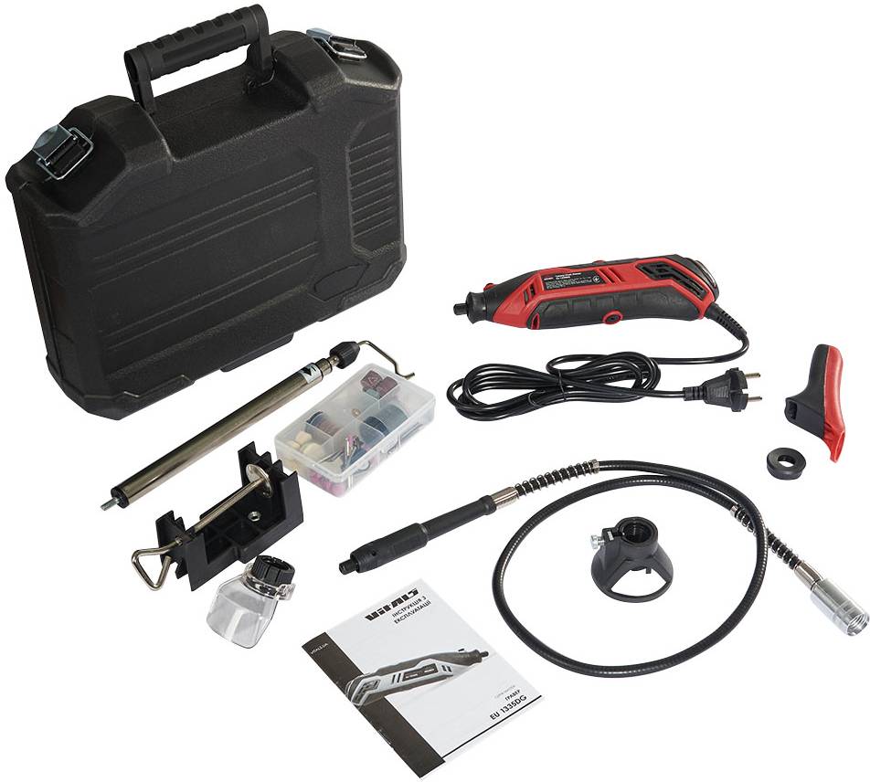 Фото - Багатофоункціональний інструмент VITALS Master Eu 1335DG