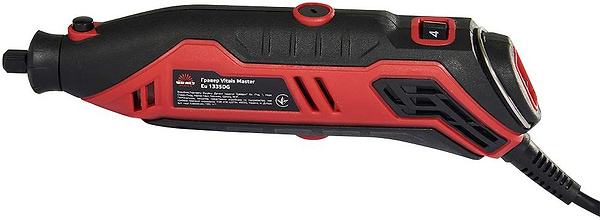 Фото - Багатофоункціональний інструмент VITALS Master Eu 1335DG