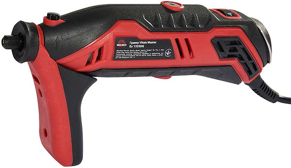 Фото - Багатофоункціональний інструмент VITALS Master Eu 1335DG