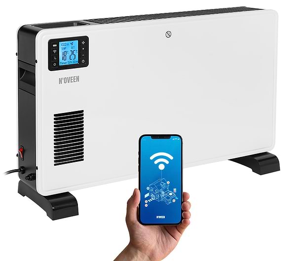 Фото - Конвектор Noveen CH9099 LCD WiFi Smart