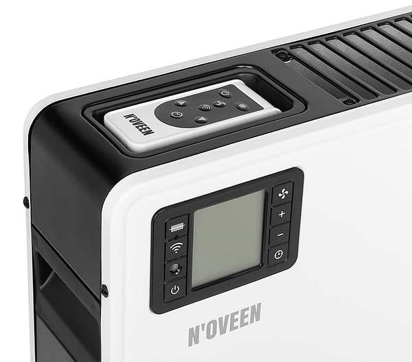 Фото - Конвектор Noveen CH9099 LCD WiFi Smart