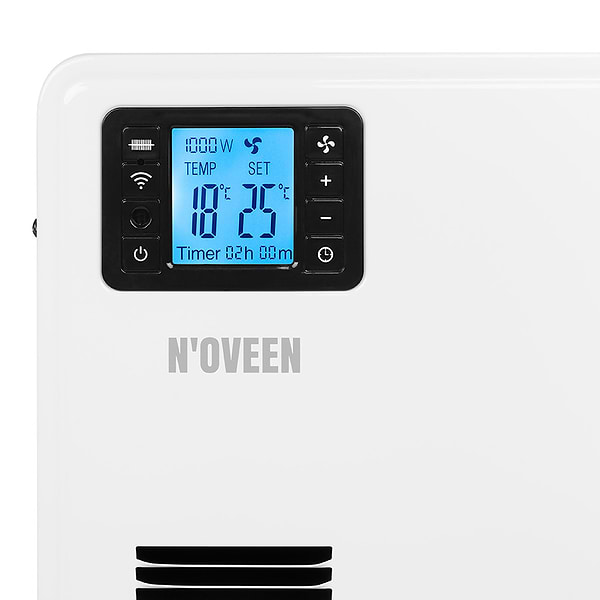 Фото - Конвектор Noveen CH9099 LCD WiFi Smart
