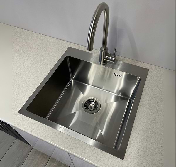 Фото - Мойка кухонная GRANADO Galera S304