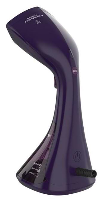 Фото - Вертикальний відпарювач ручний Grifon GS152030 Purple