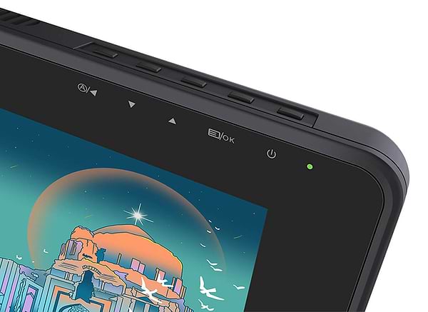 Фото - Графический планшет Huion Kamvas 24 (GS2401)