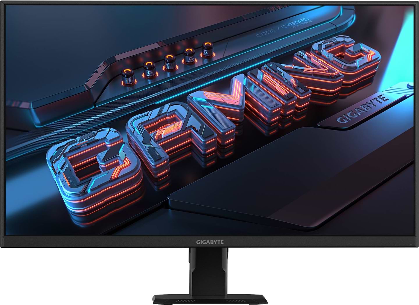 Монитор игровой Gigabyte GS27F-EK - Фото 1