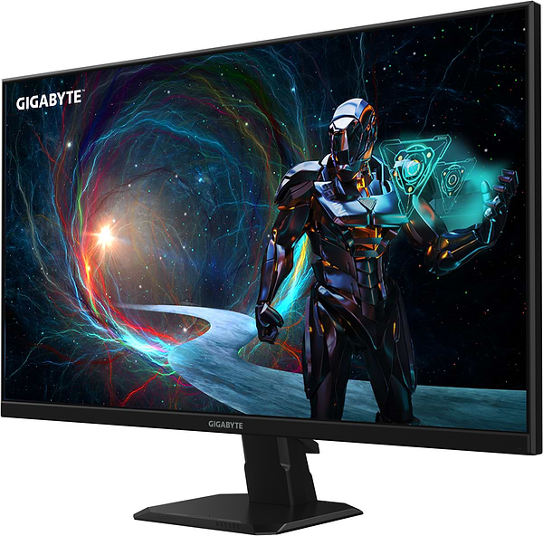 Фото - Монітор ігровий Gigabyte GS27FA Gaming Monitor