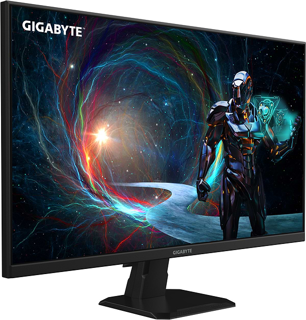 Фото - Монітор ігровий Gigabyte GS27FA Gaming Monitor