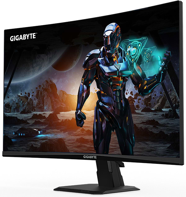 Фото - Монитор игровой Gigabyte GS27FC