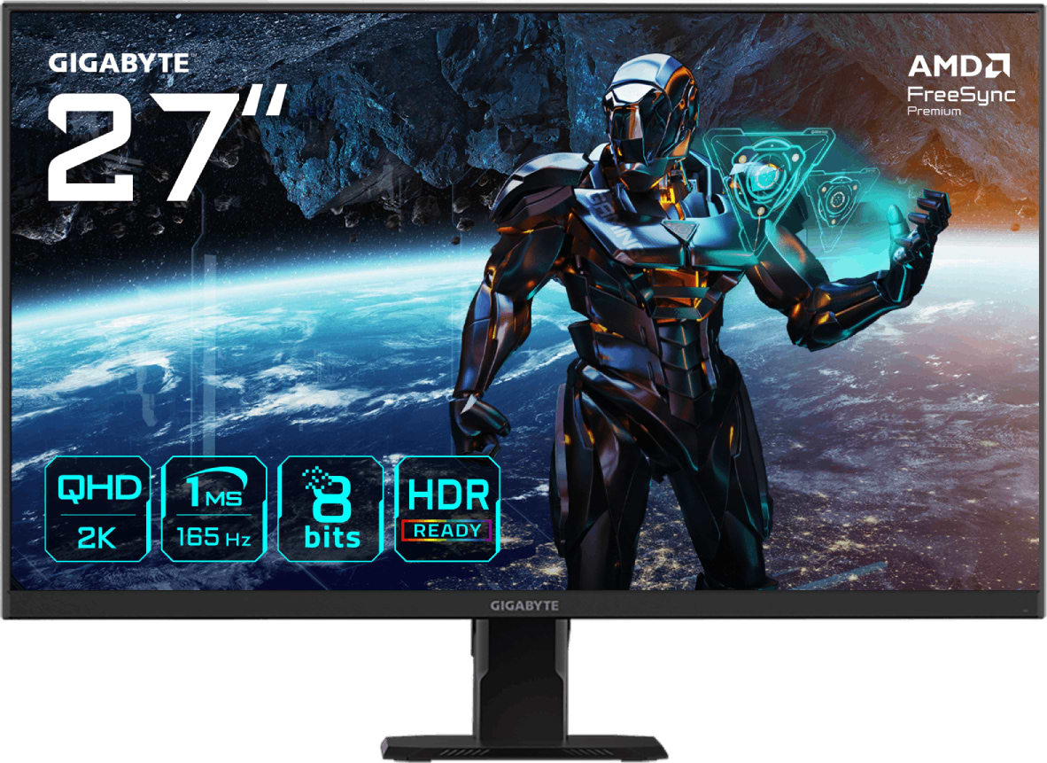 Монитор игровой Gigabyte GS27Q - Фото 1