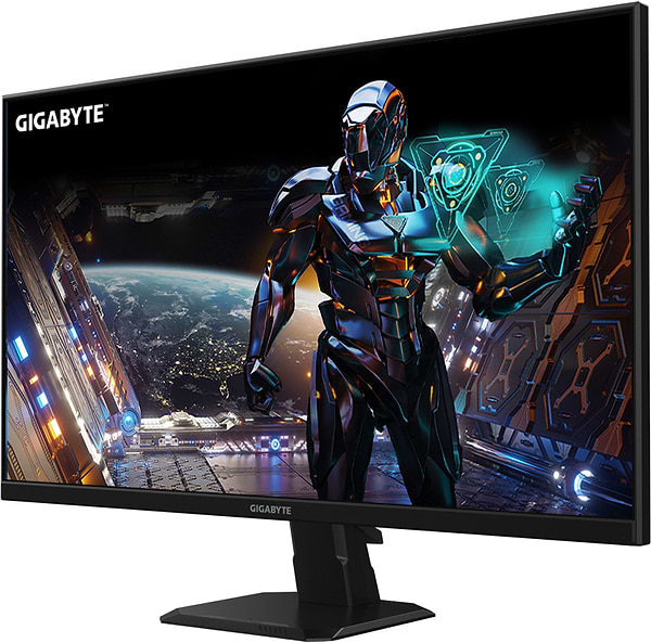 Фото - Монітор ігровий Gigabyte GS27QA Gaming Monitor