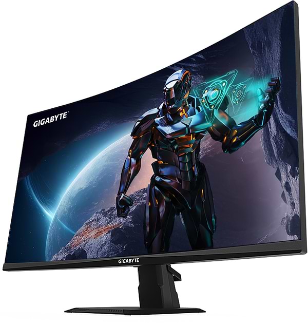 Фото - Монітор ігровий Gigabyte GS27QC Gaming