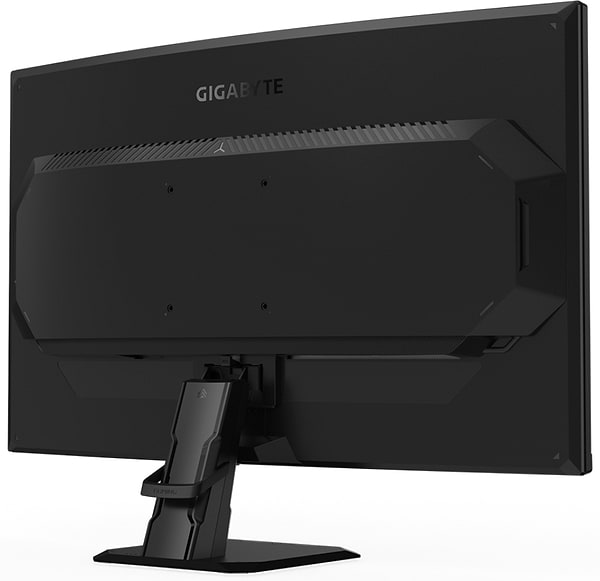Фото - Монітор ігровий Gigabyte GS27QC Gaming