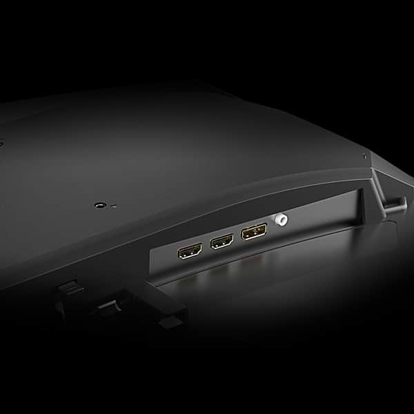 Фото - Монітор ігровий Gigabyte GS27QC Gaming