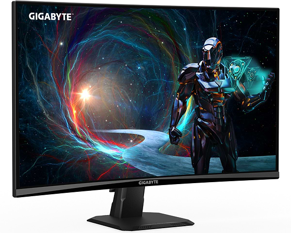 Фото - Монитор игровой Gigabyte GS27QCA Gaming Monitor