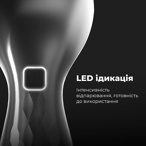 Фото - Вертикальный отпариватель ручной AENO GS2 (AGS0002)