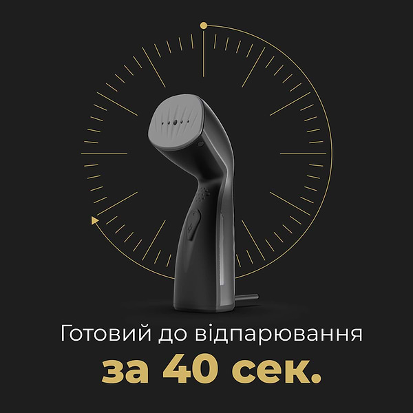 Фото - Вертикальный отпариватель ручной AENO GS2 (AGS0002)